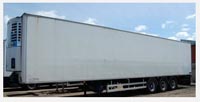 Trailer chereau: dimensions, tonnage and other parameters