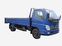 Lorry Foton Ollin BJ-1069: dimensions, tonnage and other parameters