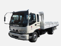 Lorry Foton Ollin BJ-1099: dimensions, tonnage and other parameters