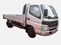 Lorry Foton Ollin BJ-1039: dimensions, tonnage and other parameters