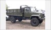 Lorry GAZ-33081 'Sadko-disel'