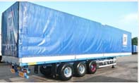 Semi trailer 88m3 GROENEWEGEN - DRO-12-27: dimensions, tonnage and other parameters