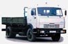 Lorry KAMAZ-43253