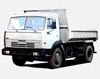 Dump truck KAMAZ-43255
