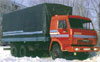 Lorry KAMAZ-53215