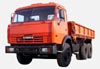 Dump truck KAMAZ-55102