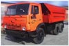 Dump truck KAMAZ-5511