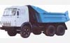Dump truck KAMAZ-55111