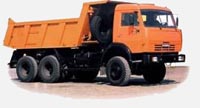 Dump truck KAMAZ-65111: dimensions, tonnage and other parameters