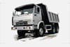 Dump truck KAMAZ-65115