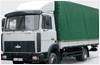 Lorry MAZ-437030-362