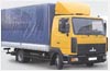 Lorry MAZ-437030-372