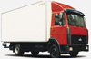 Lorry MAZ-437040-062