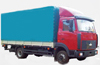 Lorry MAZ-437043-361