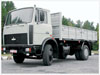 Lorry MAZ-5336