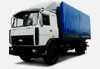 Lorry MAZ-533605-221