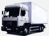 Lorry MAZ-630168