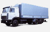 Lorry MAZ-6303-021