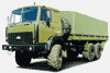 Lorry MAZ-631705-010
