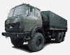 Lorry MAZ-6317