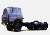 Row truck MAZ-642505-230