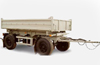 Dump trailer MAZ-857100-020