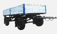 Trailer MAZ-8926-02: dimensions, tonnage and other parameters