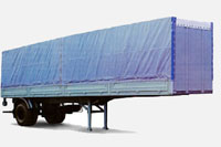 Semi trailer 55m3 MAZ-938020-012: dimensions, tonnage and other parameters