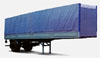 Semi trailer 55m3 MAZ-938020