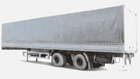 Semi trailer 80m3 MAZ-938662-025: dimensions, tonnage and other parameters