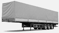 Semi trailer 82m3 MAZ-9758-012: dimensions, tonnage and other parameters