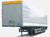 Semi trailer 82m3MAZ-975800-013