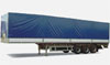 Semi trailer 89m3 MAZ-975830-3012