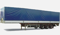 Semi trailer 89m3 MAZ-975830-3012: dimensions, tonnage and other parameters