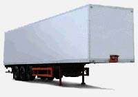 Semi trailer 82m3 MAZ-9758-030: dimensions, tonnage and other parameters