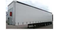 Semi trailer 96m3 SCHMITZ S01: dimensions, tonnage and other parameters