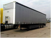Semi trailer 87m3 SHMITZ-CARGOBULL SKO 24/L — 13.4 FP 60 cool: dimensions, tonnage and other parameters