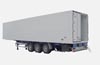 Semi trailer 81m3 TONAR-9746U