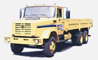 Lorry ZIL-113G40: dimensions, tonnage and other parameters