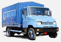 Lorry ZIL-436200 'Bichok': dimensions, tonnage and other parameters