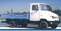 Lorry ZIL-5301D0: dimensions, tonnage and other parameters