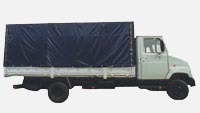 Lorry ZIL-5301EO 'Bichok': dimensions, tonnage and other parameters