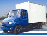 Lorry ZIL-5301I0: dimensions, tonnage and other parameters