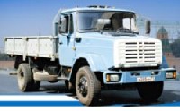 Lorry ZIL-534330: dimensions, tonnage and other parameters