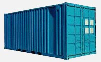 Container 20ft Standard: dimensions, tonnage and other parameters