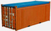 Container 20ft OpenTop