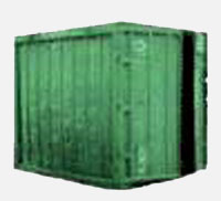 Container UUK-5U: dimensions, tonnage and other parameters